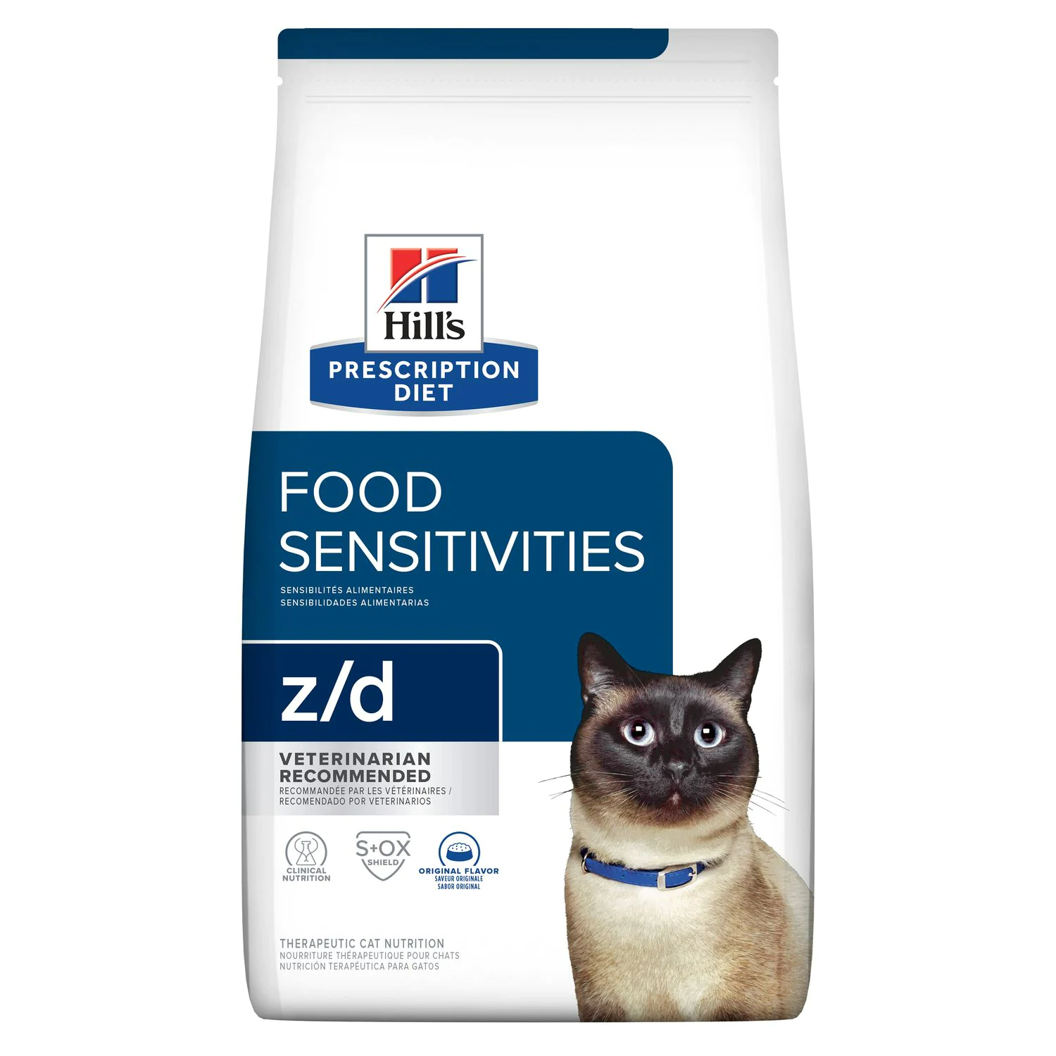Hills Z/D Alergias Alimentarias Gatos Prescription Diet Hills Z/D Alergias Alimentarias Gatos Prescription Diet